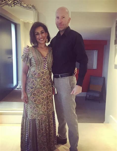 Loose Women S Saira Khan Admits Husband Was Left Devastated When She