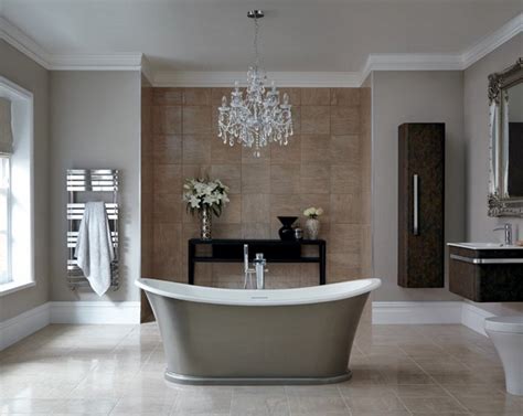 The Perfect Crystal Chandelier For Your Luxury Bathroom Maison