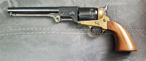 For Sale Reb 44 Revolver 1851 Colt Navy Confederate Revolver