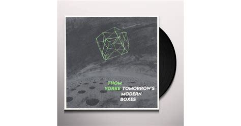 Thom Yorke Tomorrows Modern Boxes Vinyl Record