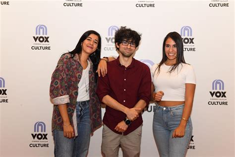 Vox Cinemas Launches Vox Culture In Lebanon Retail And Leisure