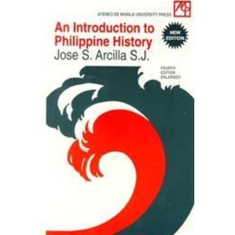 An Introduction To Philippine History Ink Book Nook