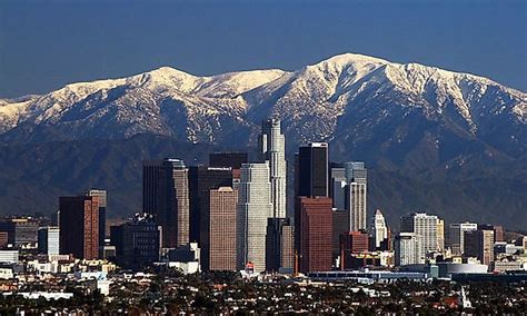 Tallest Buildings In Los Angeles Worldatlas