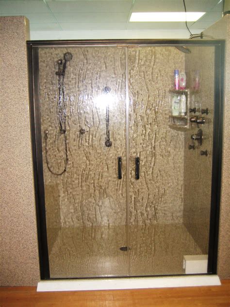 Shower stalls • shower fittings • shower doors. Bathroom: Best Lowes Shower Stalls With Seats For Modern ...