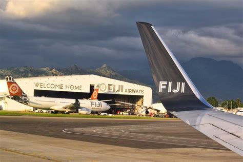 The Complete Guide To Nadi Airport Fiji Pocket Guide