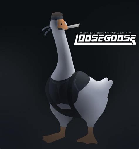 Metal Goose Solid Untitled Goose Game Know Your Meme