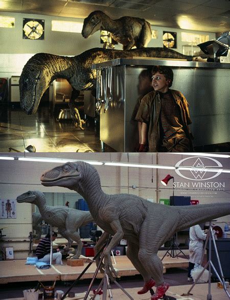 The Secrets Behind Jurassic Park S Raptors Revealed TechEBlog