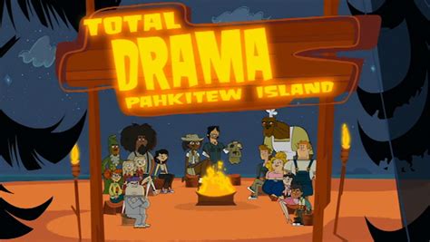 Total Drama Pahkitew Island Total Drama And The Ridonculous Race Wiki Fandom