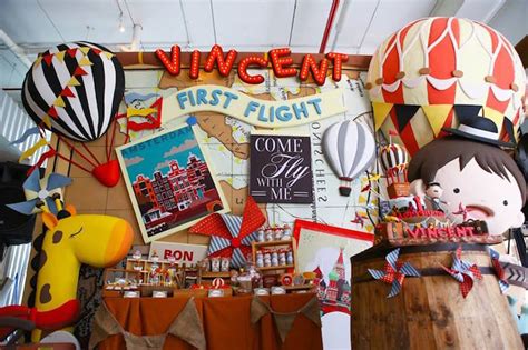 4.9 out of 5 stars 317. Kara's Party Ideas Vintage Travel Themed Birthday Party ...