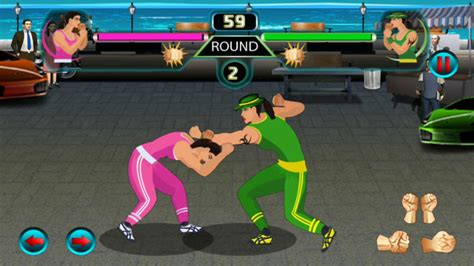 Women Boxing Mania Best Girl Fight 3d Game On Youtube Youtube