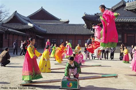 K Culture Special Traditional Korean Games For Lunar New Year Wtk