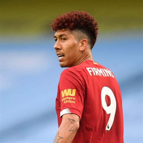 Discover More Than 135 Roberto Firmino Hairstyle Super Hot Tnbvietnam