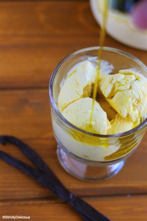 Milk products and ice cream represent around one‐fifth of the company's total turnover in 2009. Easy, No-Churn Vanilla Bean Ice Cream without Sweetened ...