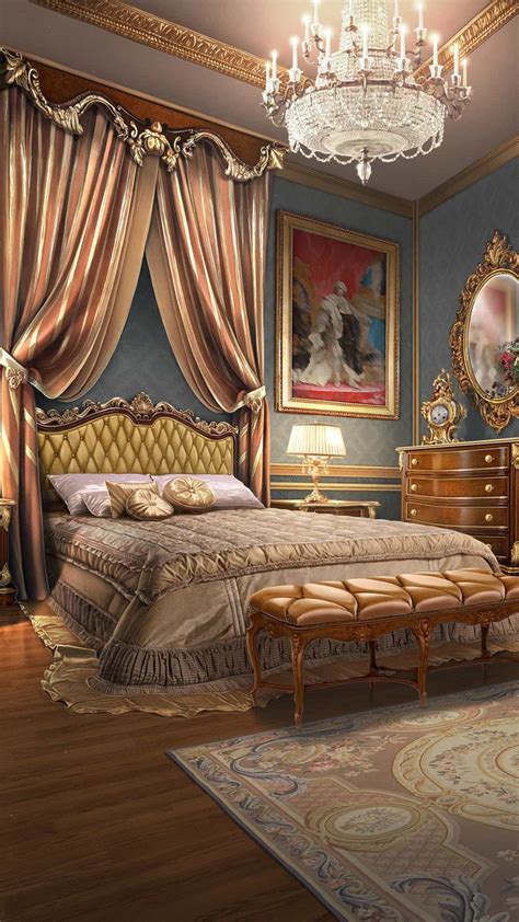 Image of anime scenery wallpaper 48 images. Liam's room | Bed in living room, Episode interactive ...