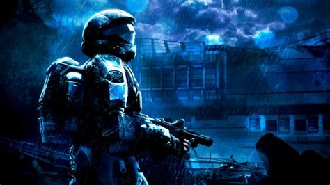 10 Latest Halo 3 Odst Wallpapers Full Hd 1080p For Pc Background Halo