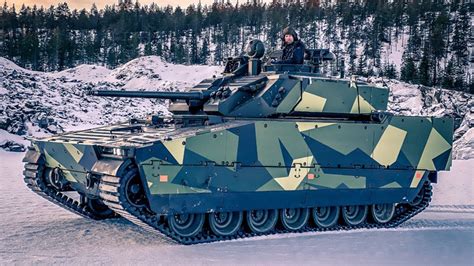 slovakia signed contract for 152 cv90 vehicles czech republic to be the next cv90 user