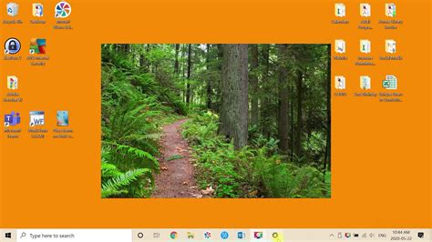Windows 10 Video 4 Change Your Background Photo And Colour Scheme