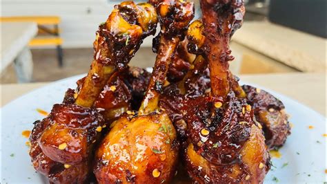 How To Make Chicken Lollipop Drumsticks Chicken Youtube