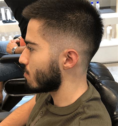 What Length Is A Number 3 Haircut The 2023 Guide To The Best Short Haircuts For Men