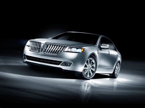 Better and more attractive, but not the best. 2010 Lincoln MKZ | Motor Desktop