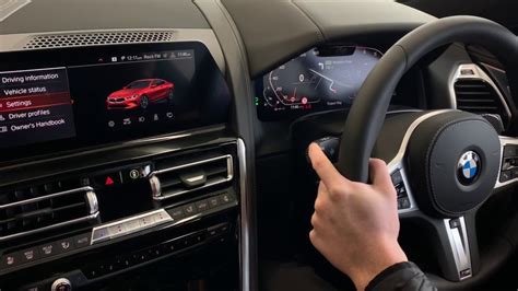 Bayerische motoren werke ag, commonly referred to as bmw (german pronunciation: BMW Live Cockpit | Bowker BMW - YouTube