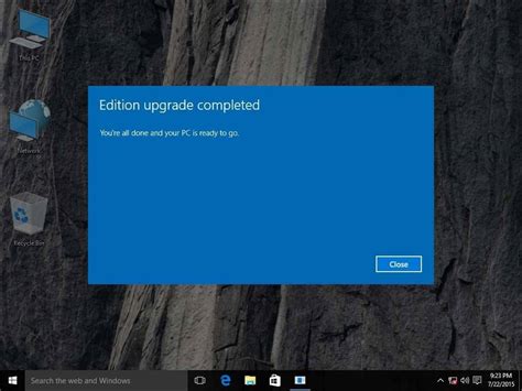 How To Upgrade Windows 10 Home To Pro Using An Oem Key Softwarestore