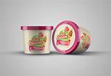 Photos of Ice Cream Packaging Mockup