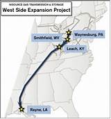 Columbia Gas Pipeline Map Photos