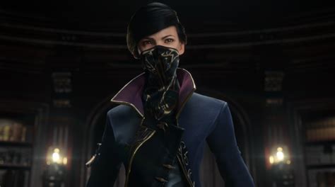 Bethesda Reveals 11th November Date For Dishonored 2 Gamewatcher