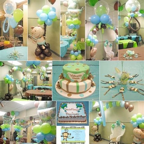 Baby Shower Ideas For Fraternal Twins Baby Shower Ideas