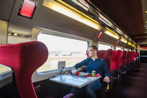 Trein Naar Parijs Enkeltje Vanaf