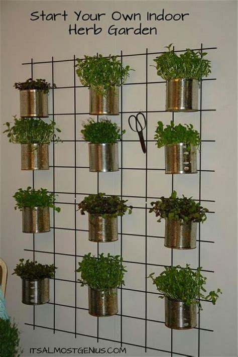 20 Cool Vertical Gardening Ideas 2017