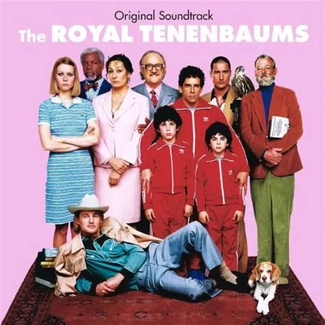 Various The Royal Tenenbaums Original Motion Picture Soundtrack Black Friday 2023 Vinyl