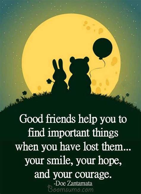 Essential Traits Of Good Friends Helps You To Find Your Smile