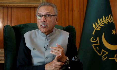 Surrounding Alvi's Admission Of 'Party Pressure' On Bills-Unveiling The