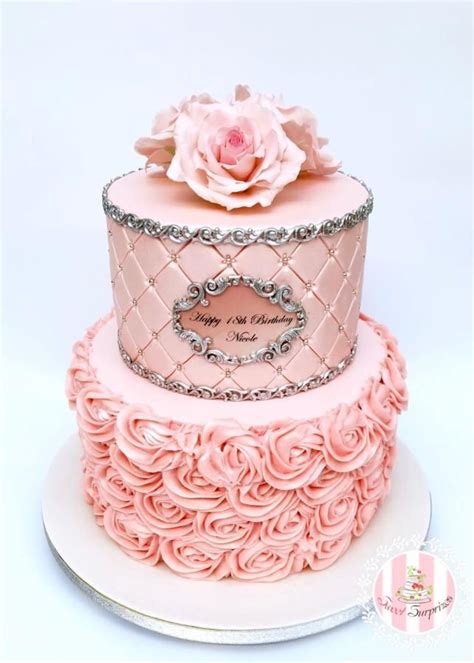 Chocolate box 18th birthday cake makers in london. 18th Birthday by Sweet Surprizes - - | Fancy birthday ...