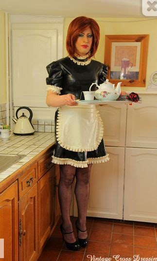 142 Best Sissy Maids Images On Pinterest Sissy Maids