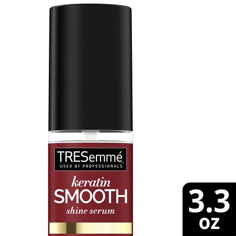 Tresemmé Expert Selection Keratin Smooth Shine Serum 33 Oz