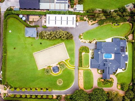Dural Luxury Acreage Set To Sell After An Amazing 1m Renovation