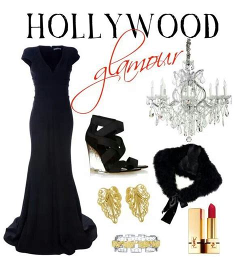Hollywood Glamour Hollywood Glamour Dress Old Hollywood Dress Hollywood Party Outfit