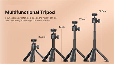Ulanzi S1 Sunset Live Projection Lamp