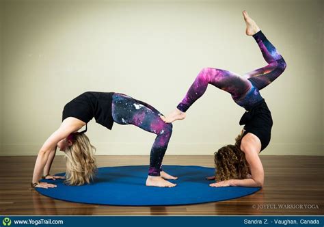 Fantastic Ideas Easy Beginner Acro Two People Yoga Poses Aarpauto
