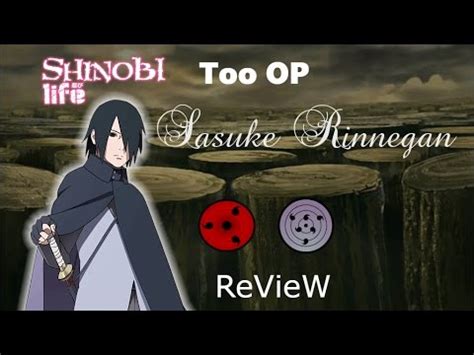 (tenseigan, sasuke rinnegan) | shinobi life 2. Shinobi Life Code | Doovi