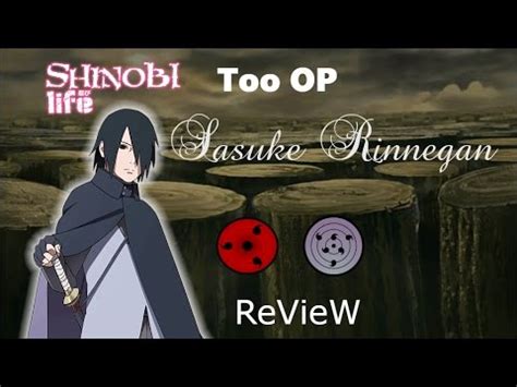 Over 7500 spins and i only just finally got a sharingan (self.shindo_life). Roblox Shinobi Life Sasuke Rinnegan Review Too Much - Free Robux No Verification Captcha