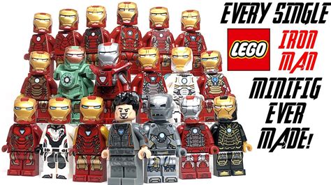 Eine Kluge Wahl Mini Fig Mini Figure Iron Man Scuba Lego Marvel