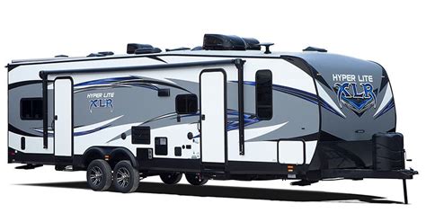 2017 Forest River Xlr Hyperlite 29hfs Toy Hauler Specs