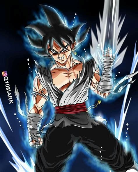 16 likes · 2 talking about this. Black Ultra Instinct Omen (com imagens) | Anime, Dragon ...