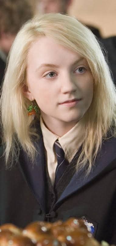 Character Luna Lovegood