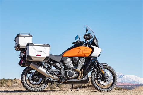 5 big things about harley davidson s new pan america 1250 adventure bike