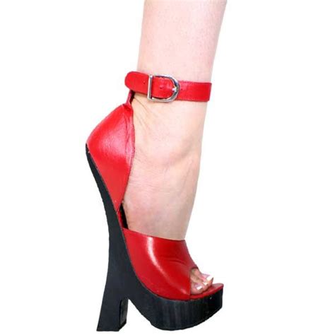 high heels 8 inch telegraph